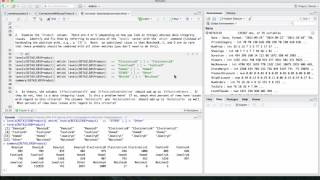 Activity 2 - Data Validation and Integrity - Walkthrough Wealth