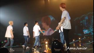 161106 Got7 Flyinbangkok day1