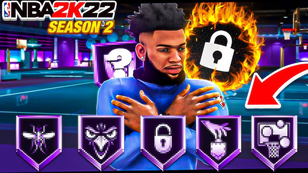*NEW* BEST DEFENSIVE BADGES IN NBA 2K22 SEASON 2 ON CURRENT GEN & NEXT GEN! TURN INTO A CLAMP