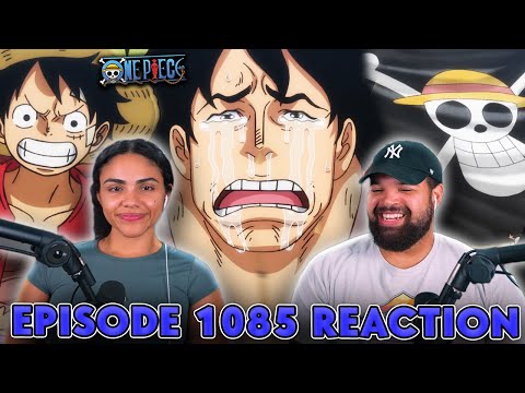 SAYING GOODBYE TO MOMO AND EGGHEAD TEASER! One Piece Episode 1085 REACTION