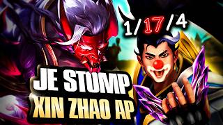 Jai Affronté Le Champion Le Plus Broken Au Mid Avec Mon Zed...
