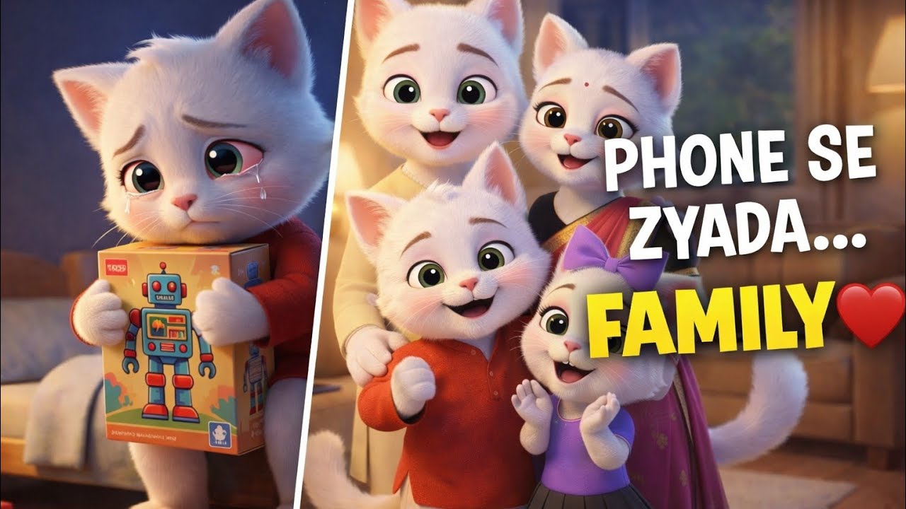 Ali Ka Toota Sapna 😢 | Family Value Story