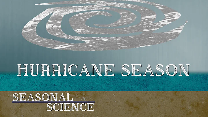 How Do Hurricanes Form? | Seasonal Science | UNC-TV