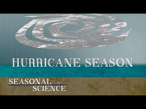 How Do Hurricanes Form? | Seasonal Science | UNC-TV
