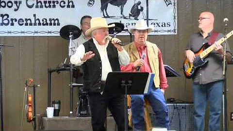 Larry Reese sings "Turn Your Radio On"