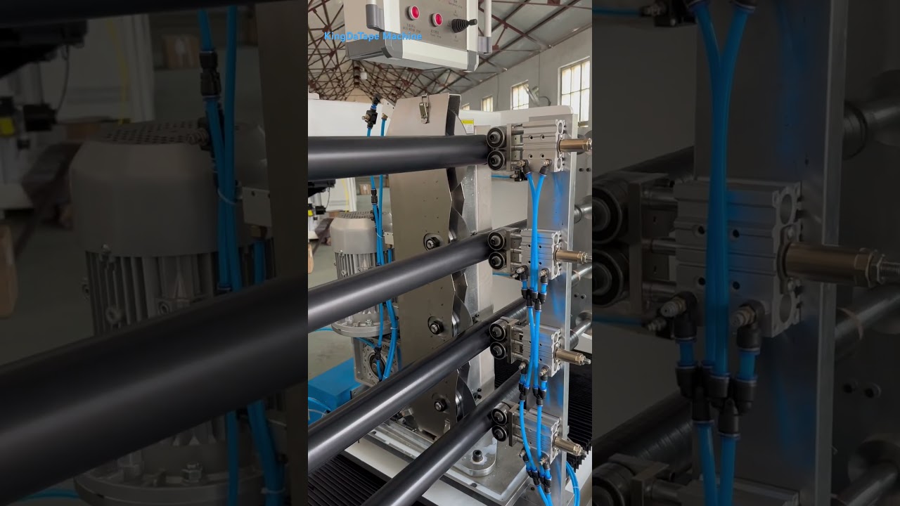 Adhesive tape cutting machine WhatsApp:+8615837193496