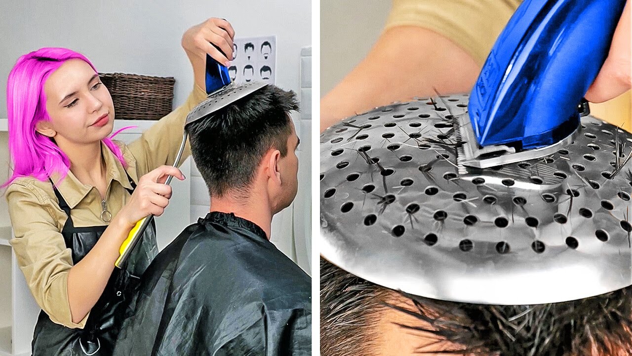 Crazy Hair Hacks That Are So Cool