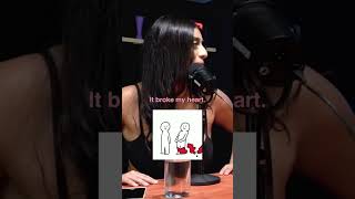 Violet Meyers says P*rn is Fake🥴 #shorts #pornaddiction