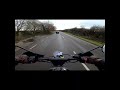 Triumph 400x scrambler overtake short# @theartisanrider472