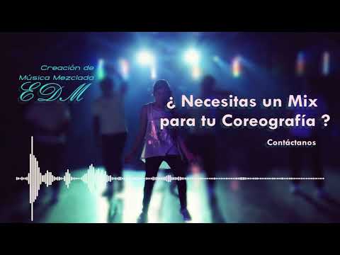 Mix para Coreografia 2017 #3