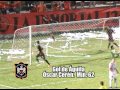 C.D. Águila 1-0 Juventud Independiente. Torneo Ape