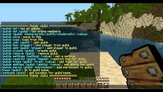 [Tutorial] Guilds Plugin Bukkit - Minecraft [Deutsch|HD] Net Worth