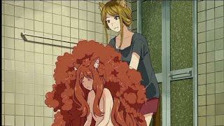 Kansai Neko Hair-Cutting Aruko Neko So Crazy and Funny Moment | Chainsmoker cat ( Yani Neko )