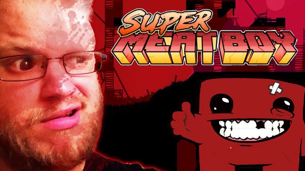 So Meaty! Super Meat Boy (Full HD 1080p) YouTube