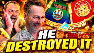 HAYWIRE Wouldn t Stop Bonus After Bonus After BONUS