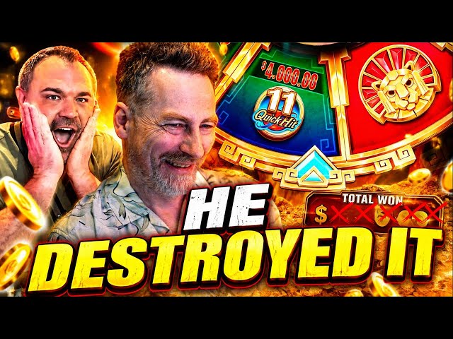 You’ve NEVER Seen This Many HAYWIRE Bonuses in One Session!