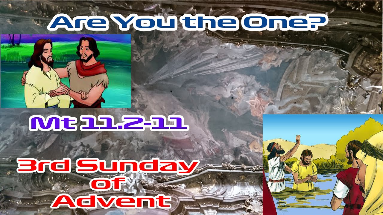 Does John the Baptist doubt the messiahship of Jesus?