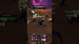 Arms Warrior The Temple of Ahn'Qiraj AQ40 World of Wacraft Classic 49