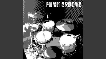 Funk Groove / Drum Kit 10 - 96 BPM