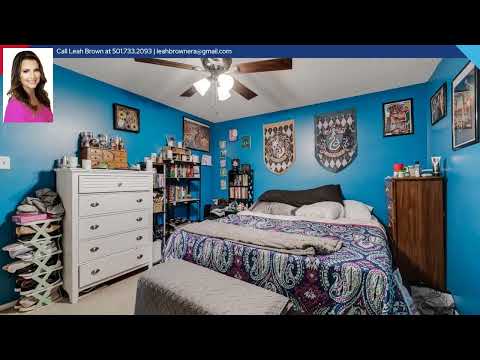 19 Roberts Street, Greenbrier, AR home video tour