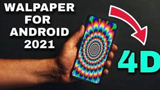 1 AMAZING Wallpaper Apps for Android 2021 4D Live Wallpapers😱😱 screenshot 2