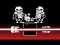 insanity sans x horror sans