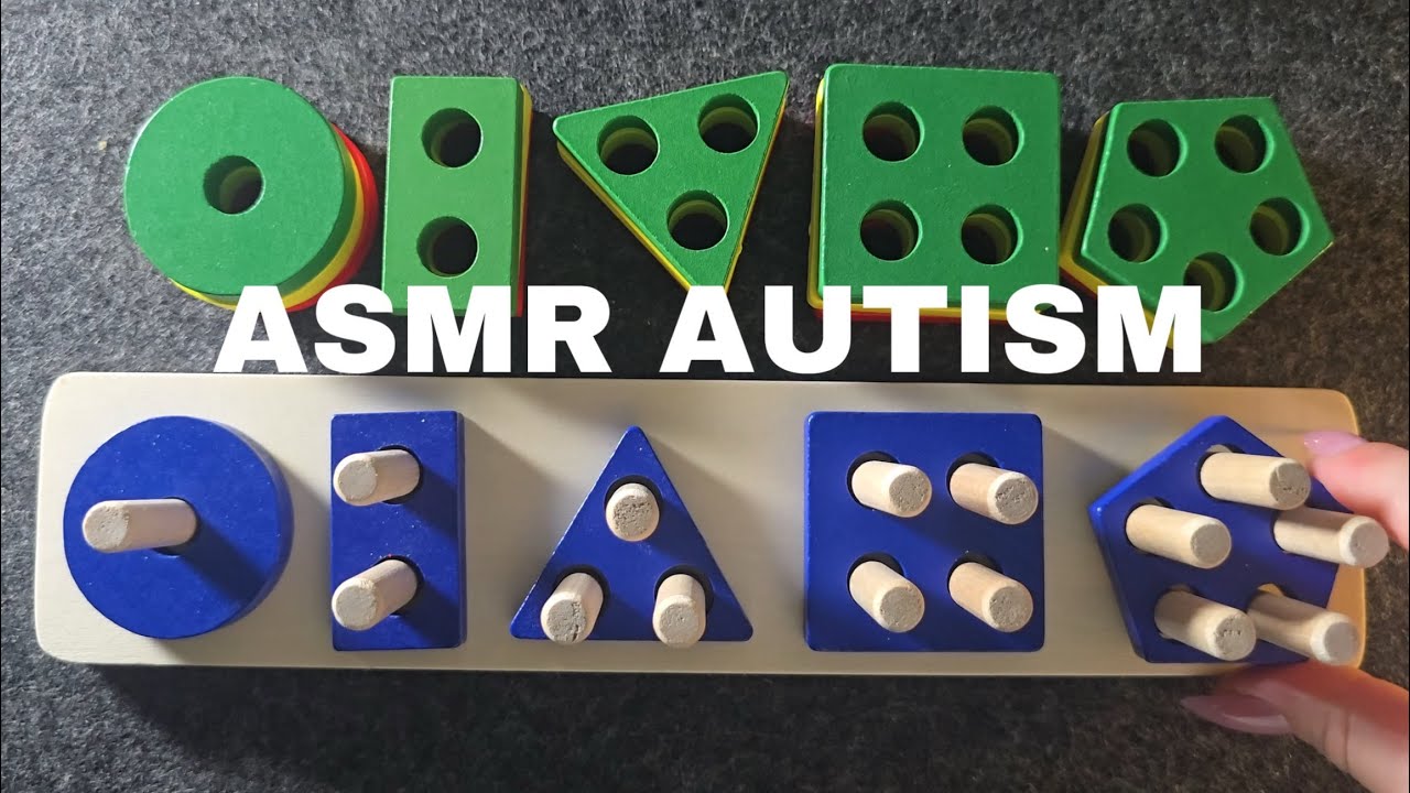 Gentle ASMR for Autism & Sensory Overload | Just Calm & Comfort 💤