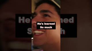 Airrack on how to create videos! #shorts
Advice if you want to become a content creator!!
#creatornow Airrack on how to create videos! #shorts