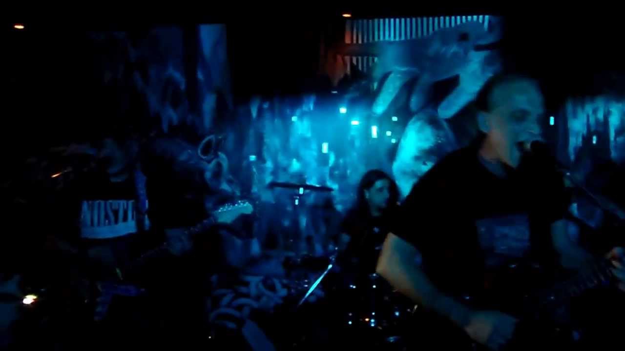 Nostos @ Remedy 01032014   Gimme three steps