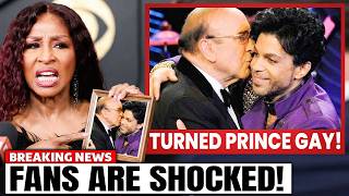 Chaka Khan's Revelations After Clive Davis' Death SHOCKED Everyone