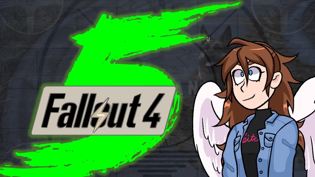 Fallout 4 PT 5 Side Missions and Missing Supplies