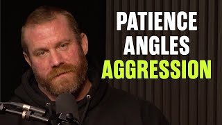 This 3-step Rule From Football Fixes Most Training Mistakes (patience, Angles, Aggression)