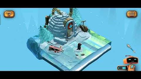 Tiny Robots Penguin Predicament Level-15