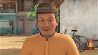 film kartun Adit solo jarwo
