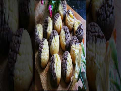 لذيذة سهلة و سريعة Turtle Cookies Shorts 