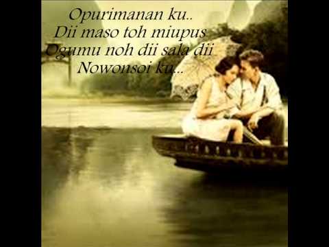 Aiso Piupusan Aiso Pitagadan by Jones Gobongo \u0026 Helen Making (cover) with lyric