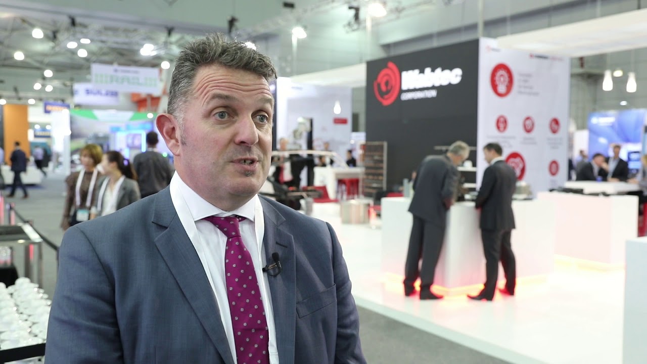 AusRAIL PLUS 2017 interview with Wayne Caldow from Wabtec