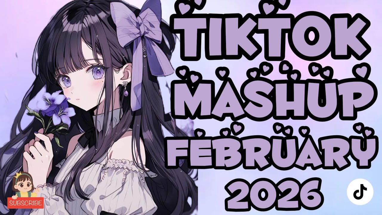 TikTok Mashup 2026: Музыка для вечеринок на Филиппинах, Вирусные танцевальные тренды, 24 февраля