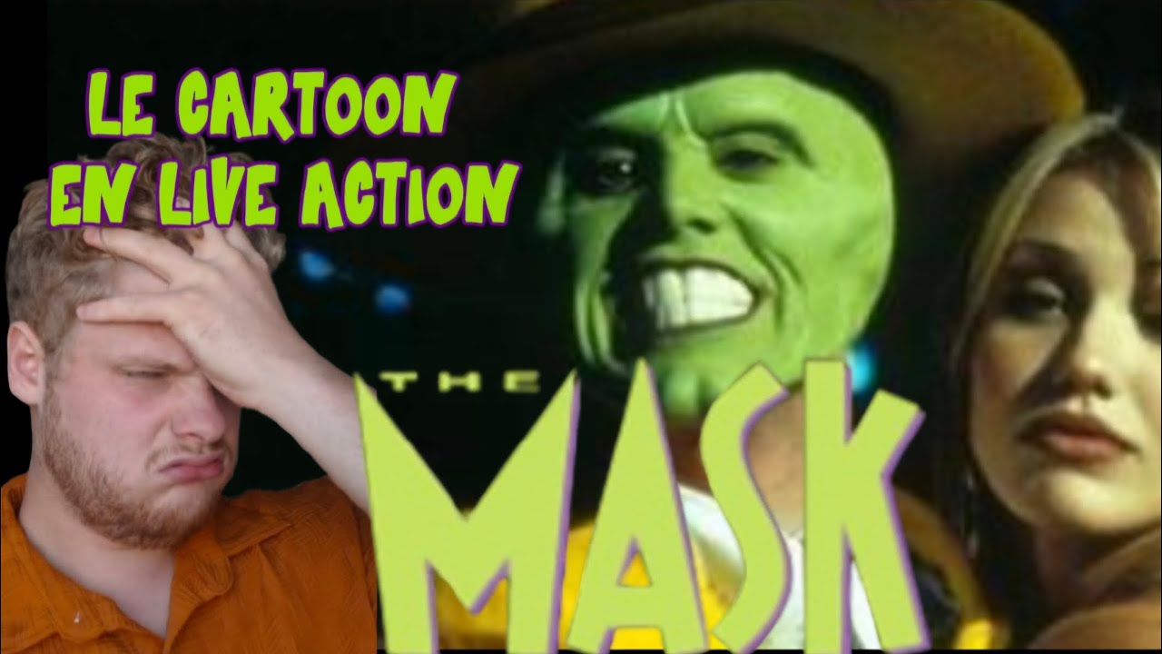 POURQUOI EST-CE QUE C’EST CULTE ? - THE MASK, un film splendide ! (PCC ...