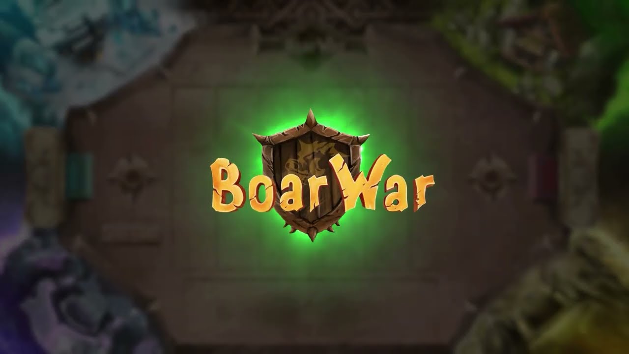 BoarWar Battle Gameplay