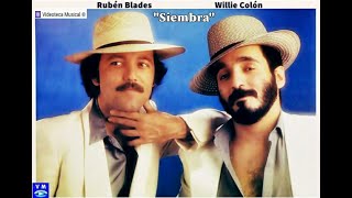Plástico - Willie Colón & Rubén Blades