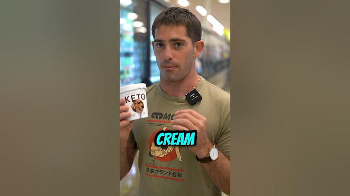 Choosing ICE CREAM! 🍦 this might surprise you…