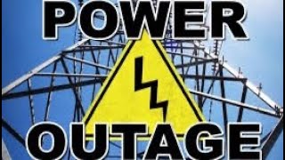power outages everywhere in ahemet San jacinto and winchester