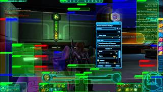 Celebrity SWTOR UI Customization Tutorial (Part 1 of 2) Wealth