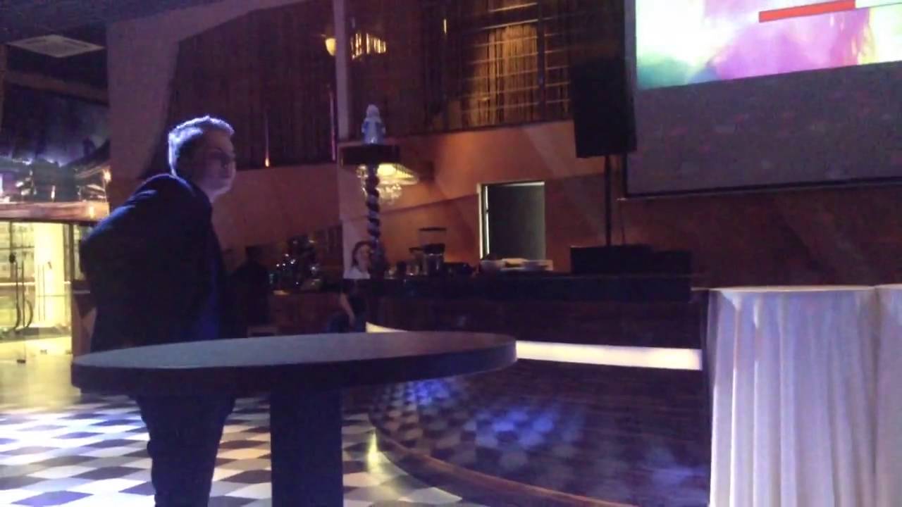 Виктор Рециди - Lose yourself (live cover)