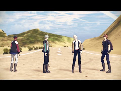 【MMDアイナナ】とても素敵な六月でした【ŹOOĻ】