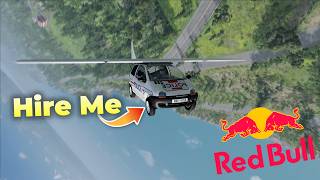 Red Bull NEEDS To Hire Me.