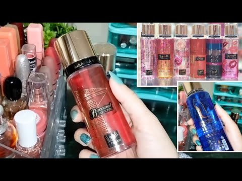 بادي ميست وهير ميست ميموا  لتعطير الجسم والشعر رأي فيه وثباته وسعره وأنواعه