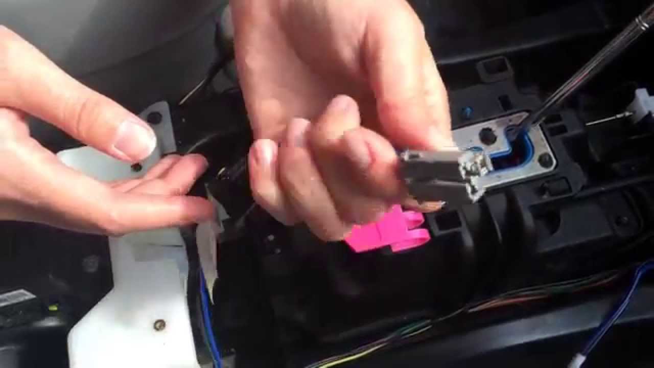 2007 Chrysler Pacifica Gear Shift Assembly - YouTube 2004 chrysler pacifica fuse box diagram 