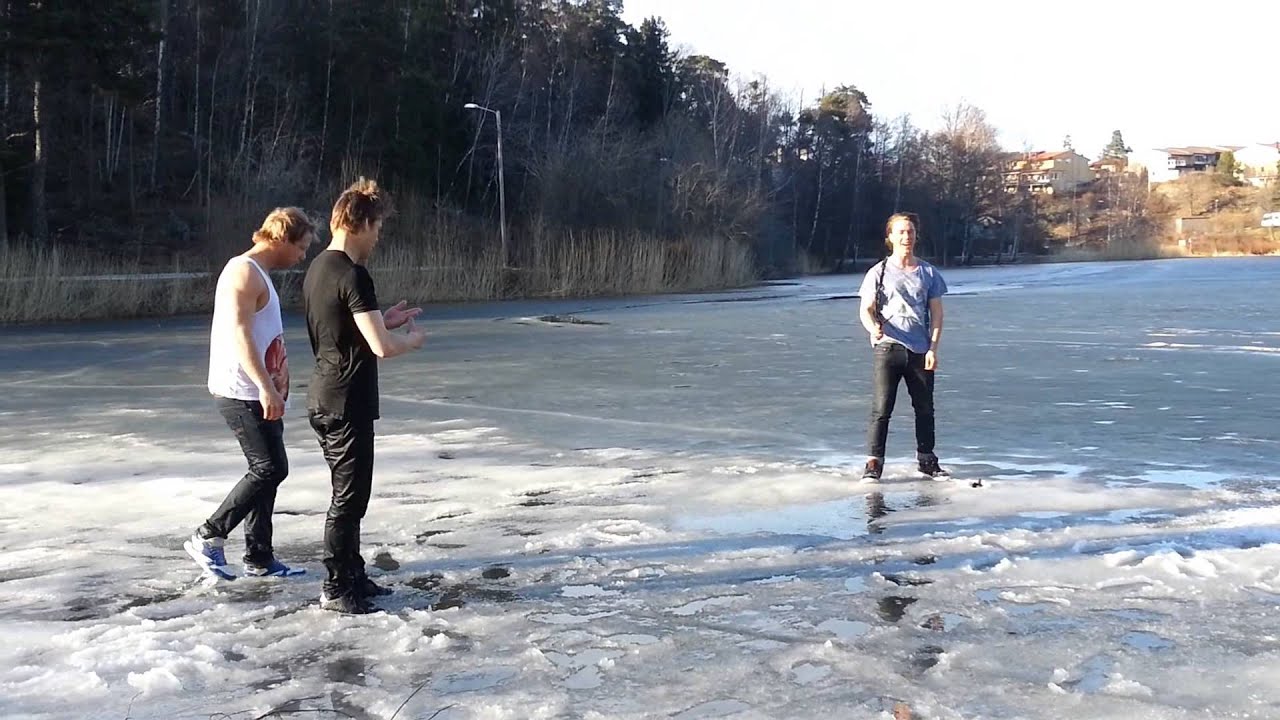 Leva Loppan - Badar isvak